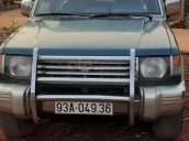 Bán ô tô Mitsubishi Pajero sản xuất năm 1996, nhập khẩu