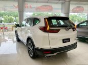 Honda CRV 2021- Khuyến mãi khủng - trả trước 229 triệu