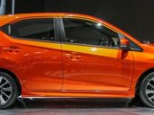 Honda Brio Rs 2021, khuyến mãi khủng vay 90%