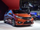 Honda Brio Rs 2021, khuyến mãi khủng vay 90%