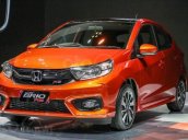 Honda Brio Rs 2021, khuyến mãi khủng vay 90%