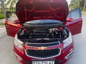 Cần bán lại xe Chevrolet Cruze 2015, màu đỏ, giá tốt