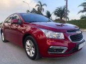 Cần bán lại xe Chevrolet Cruze 2015, màu đỏ, giá tốt