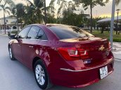 Cần bán lại xe Chevrolet Cruze 2015, màu đỏ, giá tốt