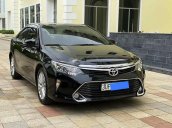 Bán ô tô Toyota Camry sản xuất năm 2018, màu đen chính chủ, 855tr