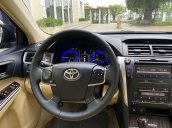 Bán ô tô Toyota Camry sản xuất năm 2018, màu đen chính chủ, 855tr