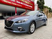 Bán xe Mazda 3 1.5AT đời 2015, màu xanh lam chính chủ, 495tr