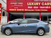 Bán xe Mazda 3 1.5AT đời 2015, màu xanh lam chính chủ, 495tr