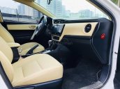 Cần bán lại xe Toyota Corolla Altis 1.8G năm sản xuất 2018, màu trắng giá cạnh tranh