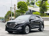 Bán ô tô Hyundai Tucson năm 2018, màu đen, giá tốt