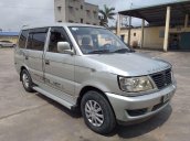 Cần bán Mitsubishi Jolie 2003, màu bạc, giá chỉ 70 triệu