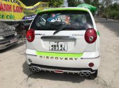 Bán ô tô Chevrolet Spark 2010, màu trắng, nhập khẩu chính chủ