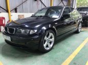 Cần bán xe BMW 3 Series 325i năm sản xuất 2005, nhập khẩu nguyên chiếc còn mới, giá tốt