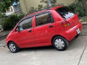 Cần bán xe Daewoo Matiz 2001, màu đỏ, 65tr