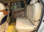 Cần bán xe Toyota Innova G sản xuất năm 2008, màu bạc, giá chỉ 285 triệu