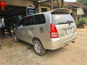 Cần bán xe Toyota Innova G sản xuất năm 2008, màu bạc, giá chỉ 285 triệu