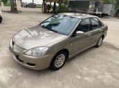 Bán Mitsubishi Lancer đời 2004, màu xám còn mới, giá 190tr