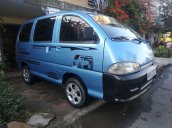 Cần bán gấp Daihatsu Citivan năm sản xuất 2000, màu xanh lam, nhập khẩu nguyên chiếc