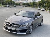 Cần bán gấp Mercedes CLA class sản xuất năm 2015, xe nhập còn mới giá cạnh tranh