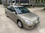 Bán Mitsubishi Lancer đời 2004, màu xám còn mới, giá 190tr