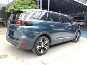 Bán Peugeot 5008 sản xuất năm 2018, màu xanh lam, xe nhập còn mới, 995 triệu