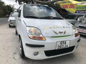 Bán ô tô Chevrolet Spark 2010, màu trắng, nhập khẩu chính chủ