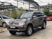 Cần bán gấp Mitsubishi Pajero Sport năm 2017 còn mới