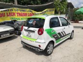 Bán ô tô Chevrolet Spark 2010, màu trắng, nhập khẩu chính chủ