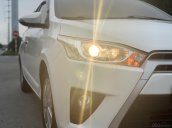 Toyota Yaris G 2015 chạy 46000km, full đồ chơi, đi giữ gìn, giá cực đẹp