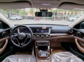 Mercedes-Benz E200 Exclusive 2021 giảm tiền mặt, hỗ trợ thuế trước bạ - xe đủ màu giao ngay