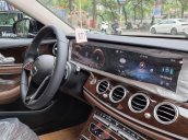 Mercedes-Benz E200 Exclusive 2021 giảm tiền mặt, hỗ trợ thuế trước bạ - xe đủ màu giao ngay