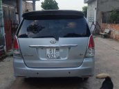 Bán Toyota Innova sản xuất 2009, màu bạc, giá tốt