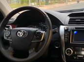 Bán Toyota Camry 2.5Q năm 2014, màu ghi vàng