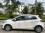 Cần bán lại xe Mazda 2 1.5AT năm sản xuất 2015, màu trắng, giá tốt