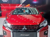 Bán Mitsubishi Attrage 2021, thêm nhiều ưu đãi lớn và hỗ trợ cho khách hàng nếu mua ngay trong tháng 4