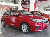 Cần bán xe Honda City đời 2021, màu đỏ