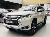 Bán xe Mitsubishi Pajero Sport năm sản xuất 2018, nhập Thái, biển HCM, xe cực đẹp