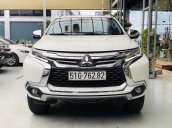 Bán xe Mitsubishi Pajero Sport năm sản xuất 2018, nhập Thái, biển HCM, xe cực đẹp