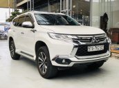 Bán xe Mitsubishi Pajero Sport năm sản xuất 2018, nhập Thái, biển HCM, xe cực đẹp