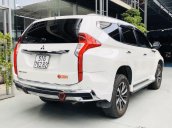 Bán xe Mitsubishi Pajero Sport năm sản xuất 2018, nhập Thái, biển HCM, xe cực đẹp