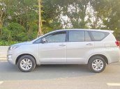 Bán Toyota Innova E đời 2017, màu bạc số sàn, giá chỉ 539 triệu