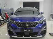 Bán Peugeot 3008 năm 2021, ưu đãi lên tới 48tr, xử lý hồ sơ xấu, hỗ trợ vay lên tới 80% giá trị xe