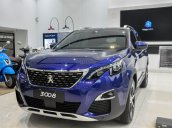 Bán Peugeot 3008 năm 2021, ưu đãi lên tới 48tr, xử lý hồ sơ xấu, hỗ trợ vay lên tới 80% giá trị xe