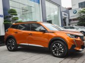 Bán xe Peugeot 2008 2021, hỗ trợ lái thử tại nhà, vay tối đa 80%, kèm nhiều quà tặng đặc biệt