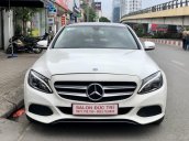 Cần bán xe Mercedes C200 sản xuất cuối 2015