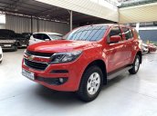 Bán xe Chevrolet Trailblazer LT 2018 MT