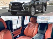 Viet Auto bán Lexus LX570 MBS 4 ghế Vip thương gia sản xuất 2021, nhập mới