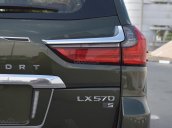 Viet Auto bán Lexus LX570 MBS 4 ghế Vip thương gia sản xuất 2021, nhập mới