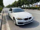 Bán ô tô BMW 3 Series 320i 2018, màu trắng, nhập khẩu