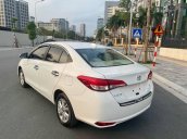 Cần bán Toyota Vios 2018, màu trắng